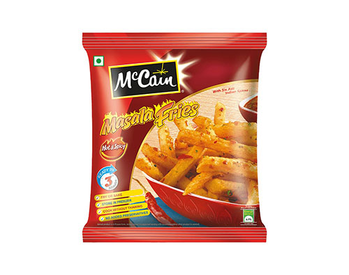 Mccain Masala Fries 420gm